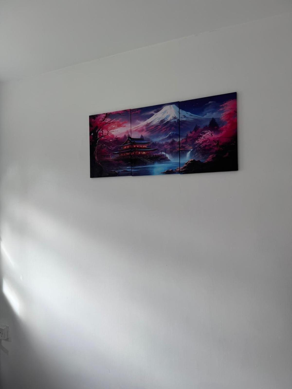 Modern Room In A 4 Bedroom Flat In London, Shared Bathroom! Exterior foto