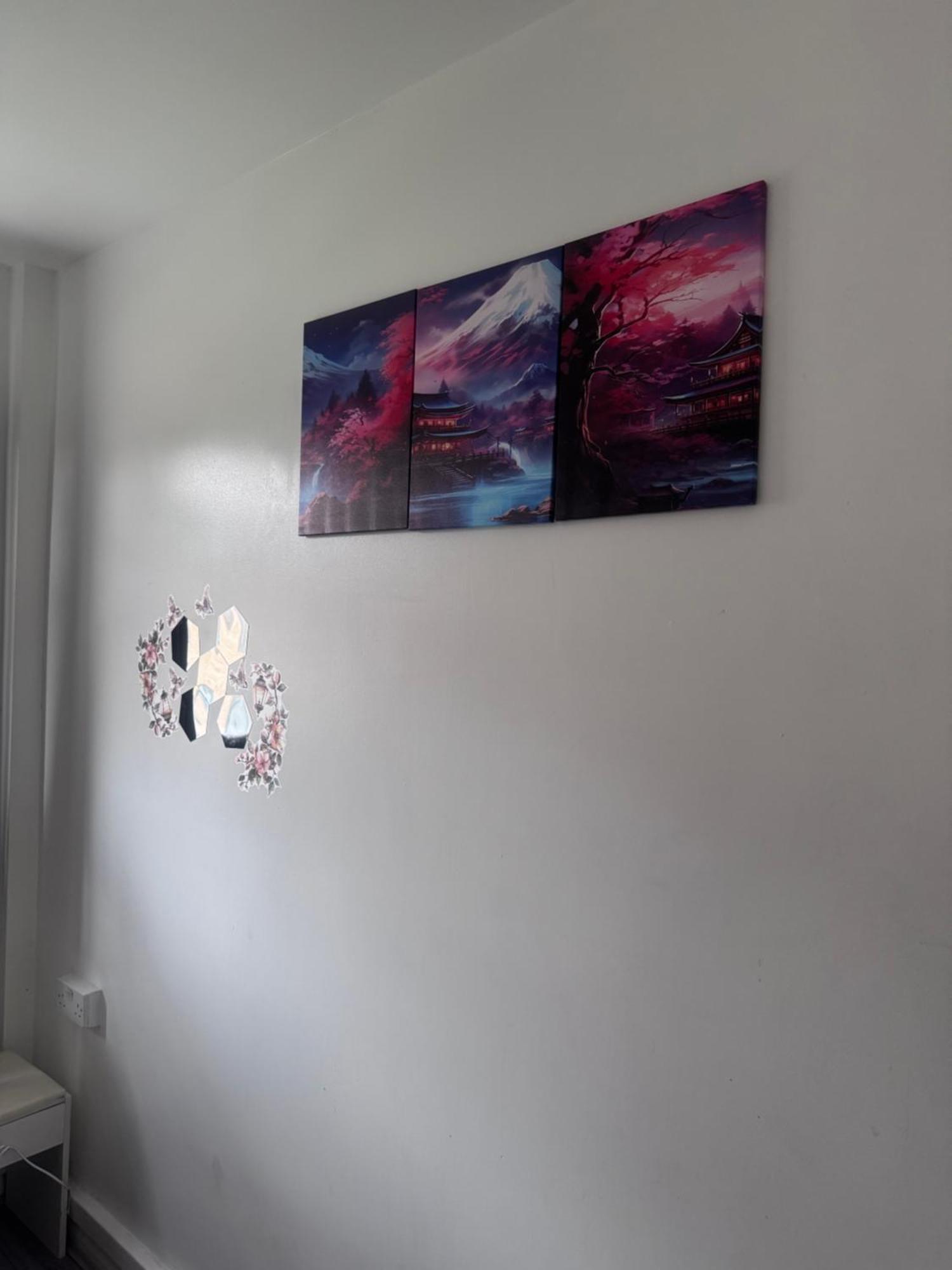 Modern Room In A 4 Bedroom Flat In London, Shared Bathroom! Exterior foto